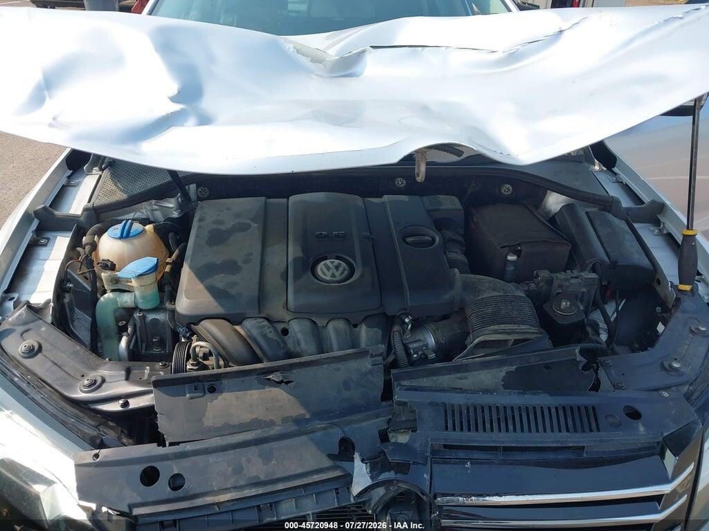 1VWAP7A30EC009950 2014 VOLKSWAGEN PASSAT photo no. 10