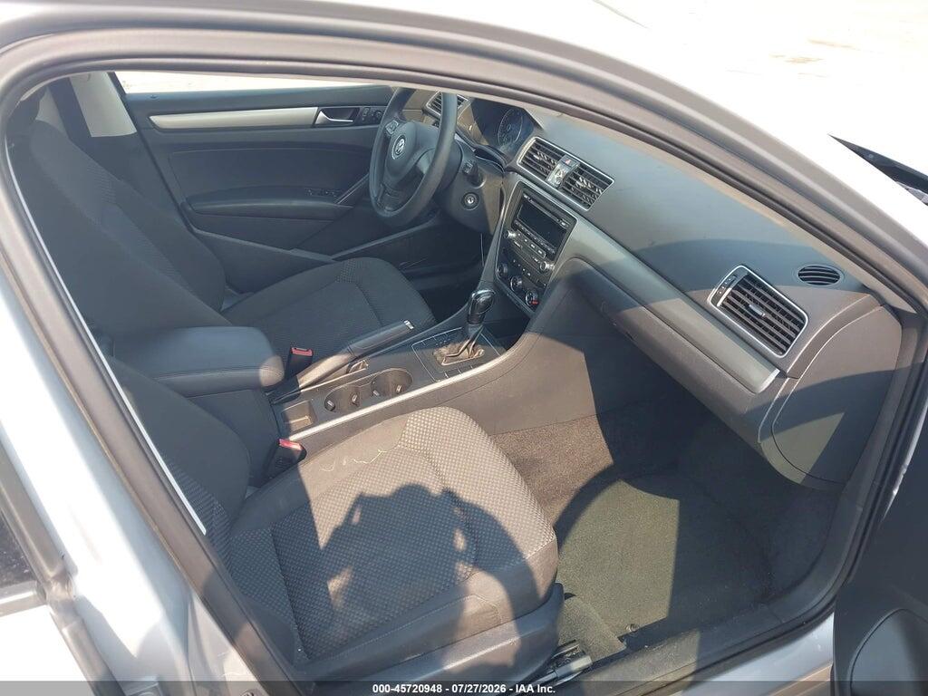 1VWAP7A30EC009950 2014 VOLKSWAGEN PASSAT photo no. 5