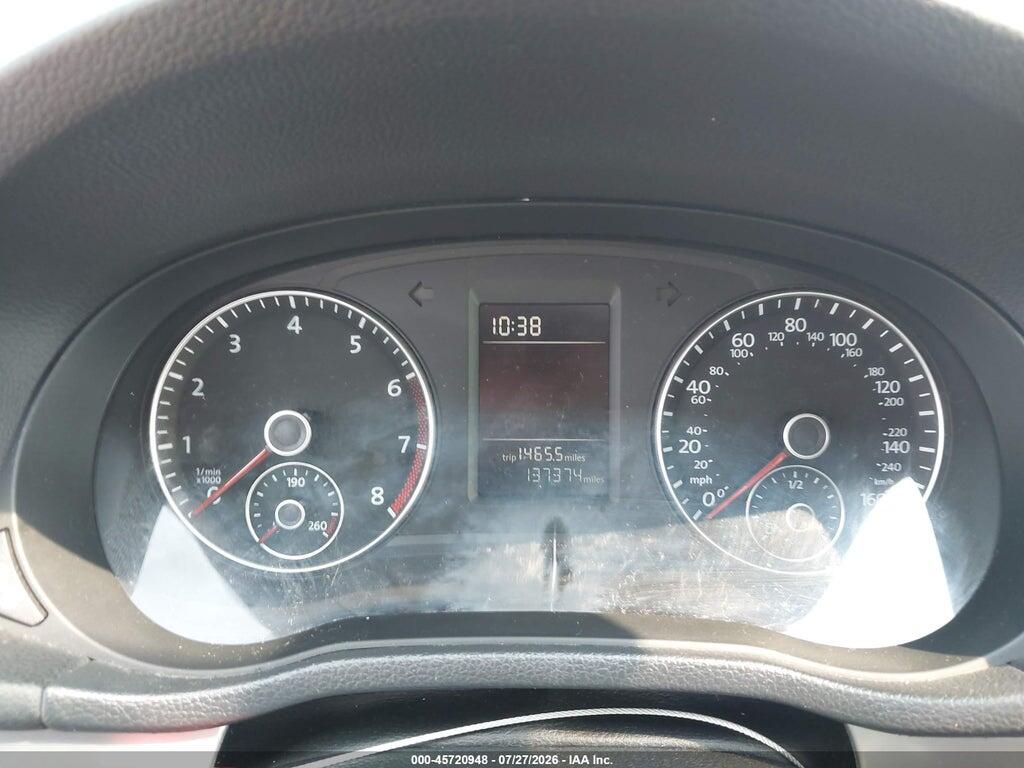 1VWAP7A30EC009950 2014 VOLKSWAGEN PASSAT photo no. 7