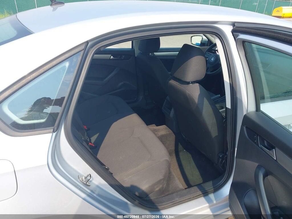 1VWAP7A30EC009950 2014 VOLKSWAGEN PASSAT photo no. 8