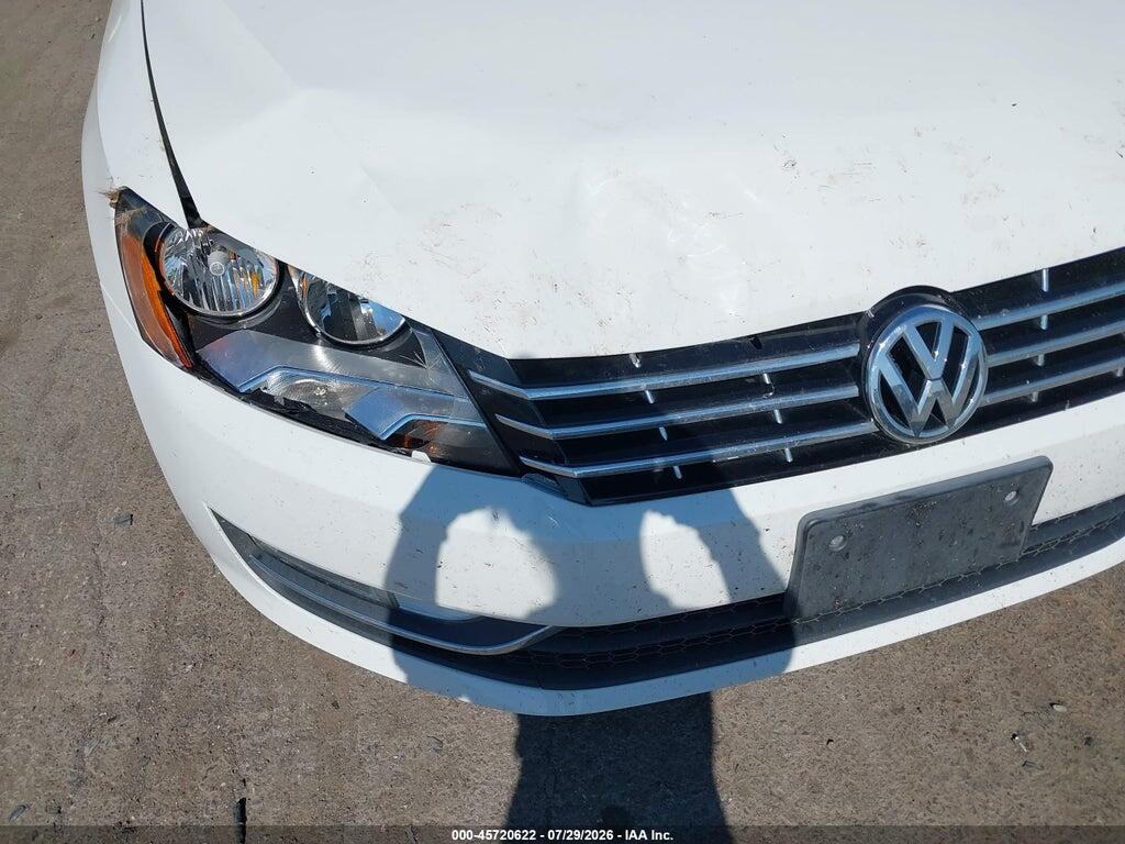 1VWCN7A36EC037976 2014 VOLKSWAGEN PASSAT photo no. 6