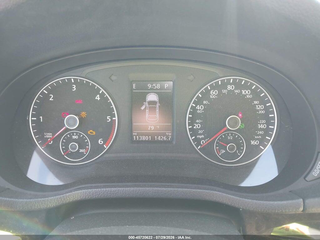 1VWCN7A36EC037976 2014 VOLKSWAGEN PASSAT photo no. 7