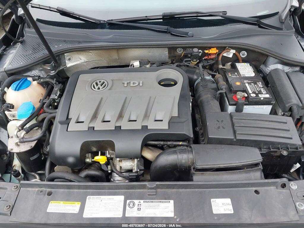1VWCN7A34EC062777 2014 VOLKSWAGEN PASSAT photo no. 10
