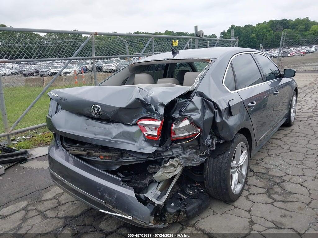 1VWCN7A34EC062777 2014 VOLKSWAGEN PASSAT photo no. 6