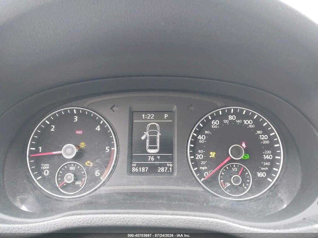1VWCN7A34EC062777 2014 VOLKSWAGEN PASSAT photo no. 7