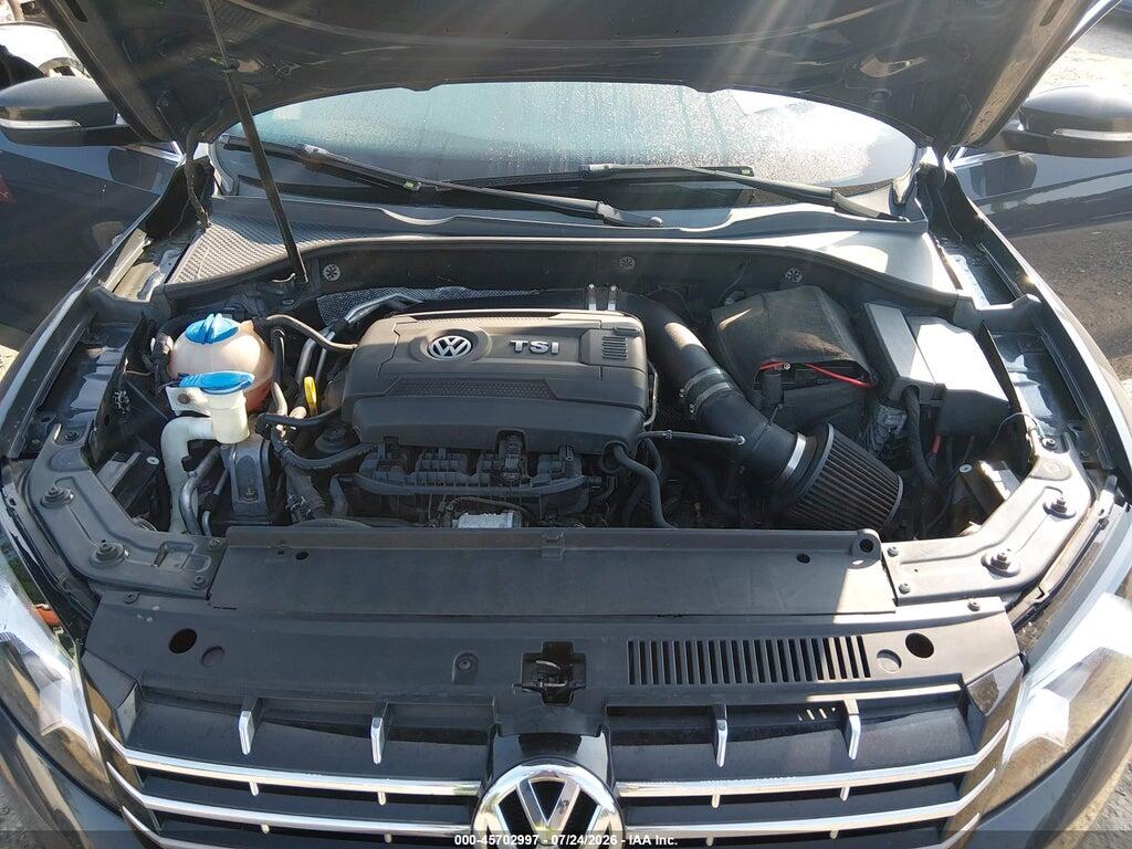 1VWBT7A35EC088094 2014 VOLKSWAGEN PASSAT photo no. 10