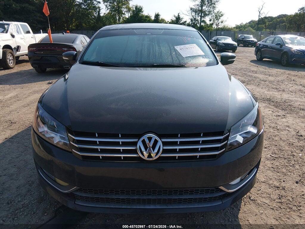 1VWBT7A35EC088094 2014 VOLKSWAGEN PASSAT photo no. 12