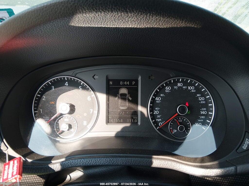 1VWBT7A35EC088094 2014 VOLKSWAGEN PASSAT photo no. 7
