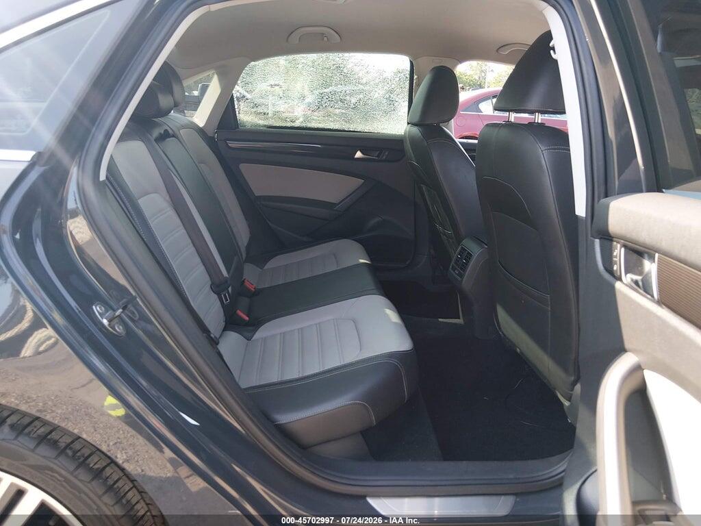 1VWBT7A35EC088094 2014 VOLKSWAGEN PASSAT photo no. 8