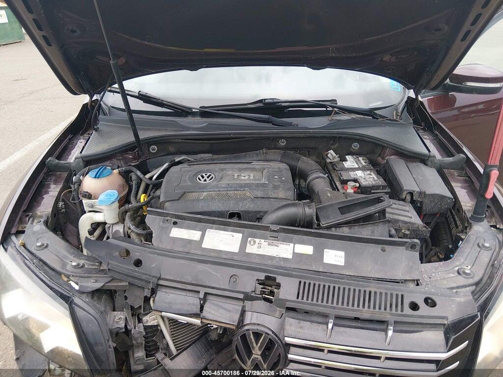 1VWAT7A34EC075784 2014 VOLKSWAGEN PASSAT photo no. 10