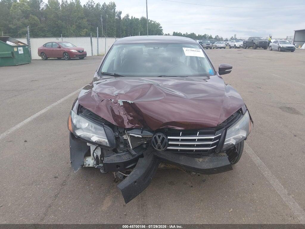 1VWAT7A34EC075784 2014 VOLKSWAGEN PASSAT photo no. 12