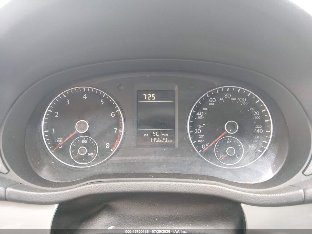 1VWAT7A34EC075784 2014 VOLKSWAGEN PASSAT photo no. 7