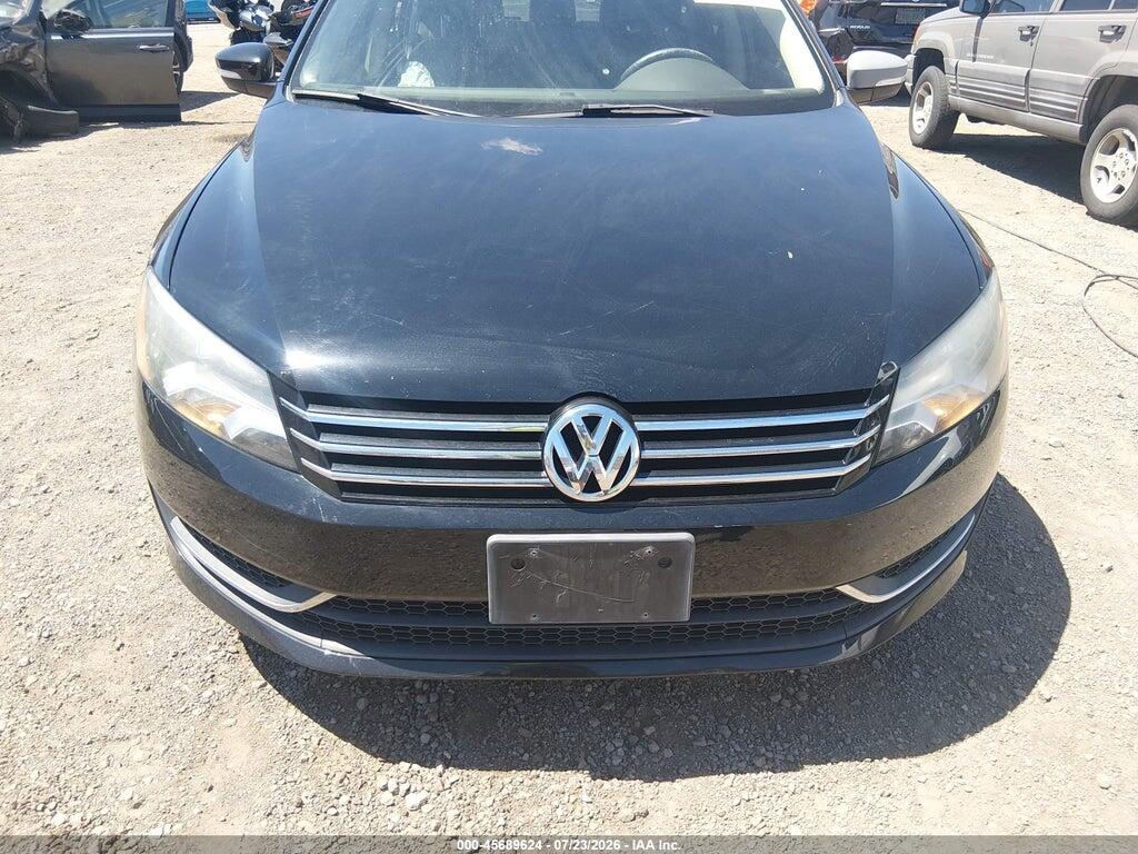 1VWAT7A39EC023115 2014 VOLKSWAGEN PASSAT photo no. 12