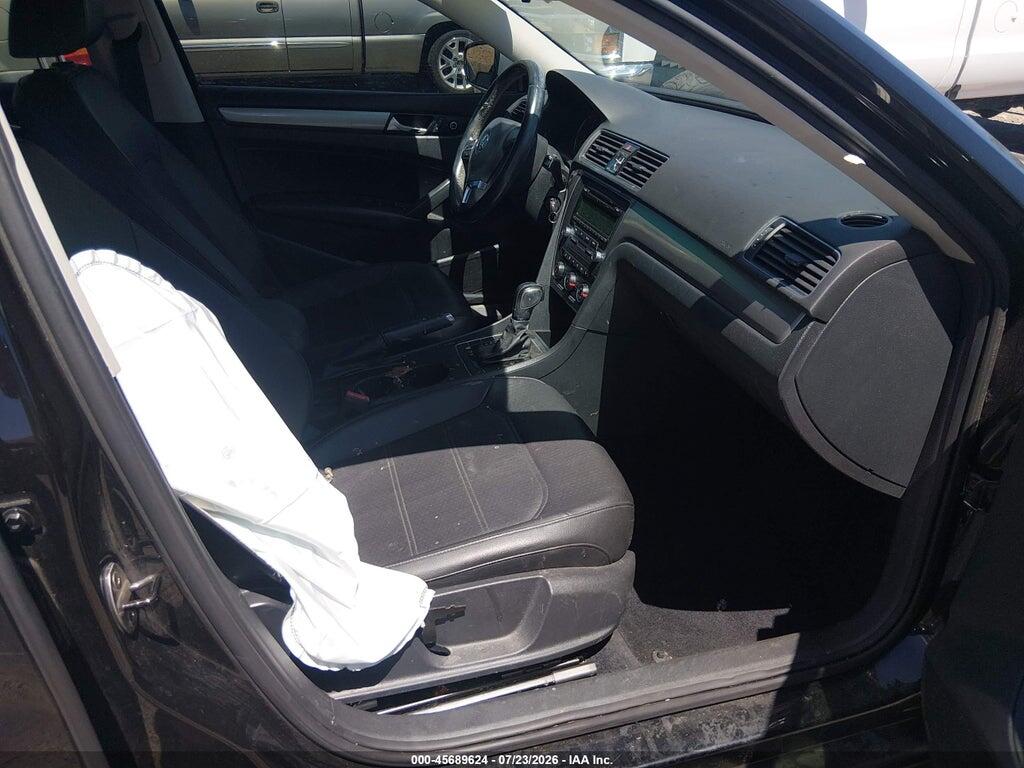 1VWAT7A39EC023115 2014 VOLKSWAGEN PASSAT photo no. 5