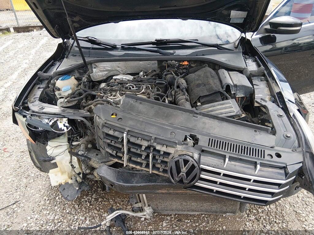 1VWBN7A34EC044131 2014 VOLKSWAGEN PASSAT photo no. 10