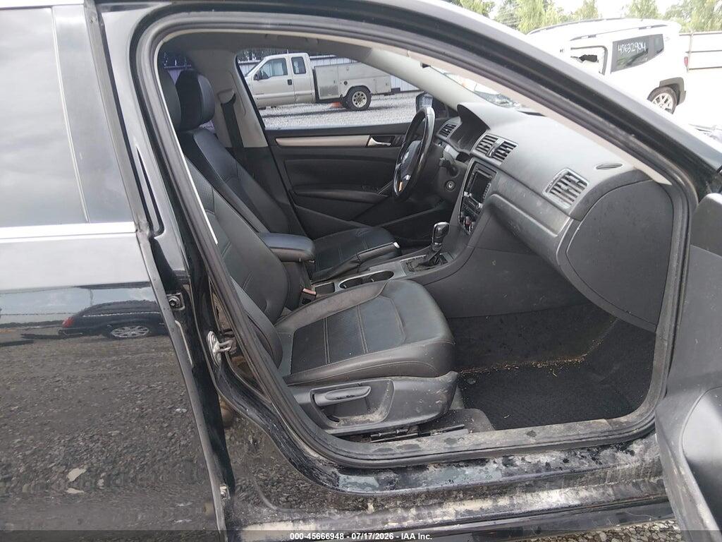1VWBN7A34EC044131 2014 VOLKSWAGEN PASSAT photo no. 5