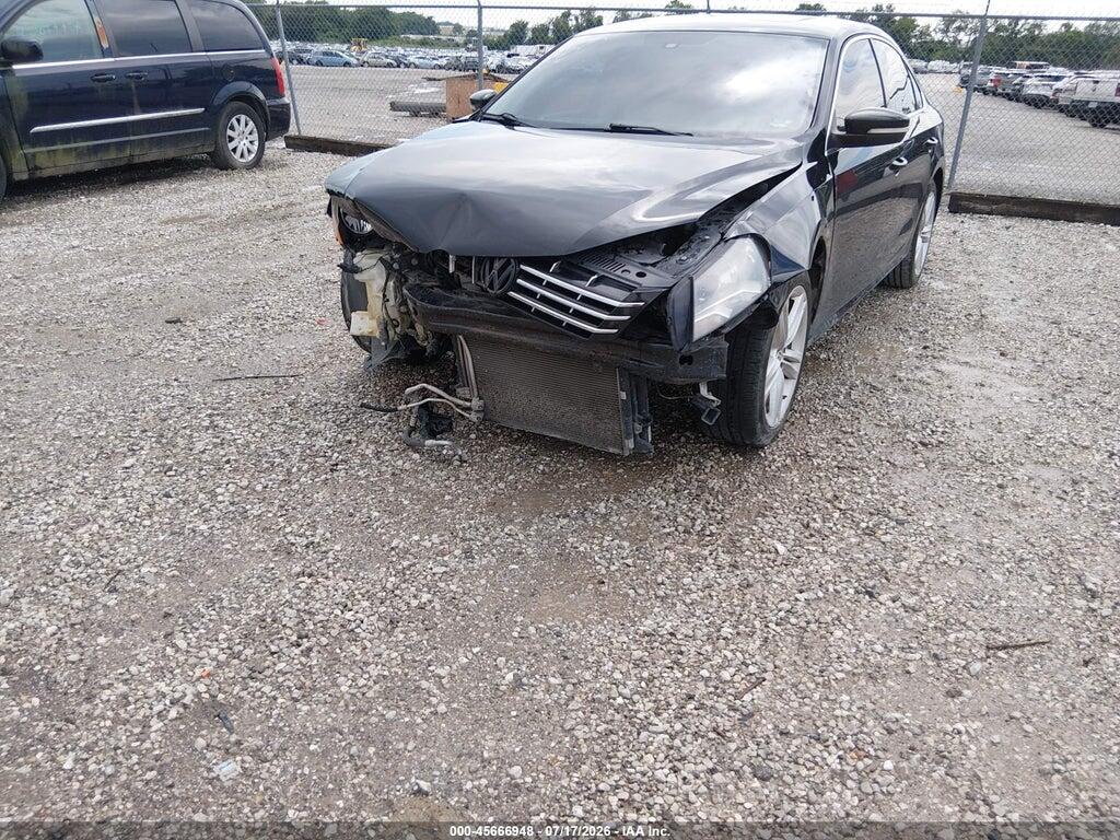 1VWBN7A34EC044131 2014 VOLKSWAGEN PASSAT photo no. 6