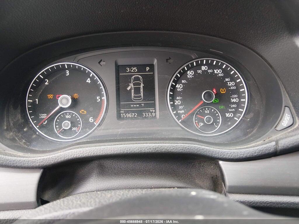 1VWBN7A34EC044131 2014 VOLKSWAGEN PASSAT photo no. 7