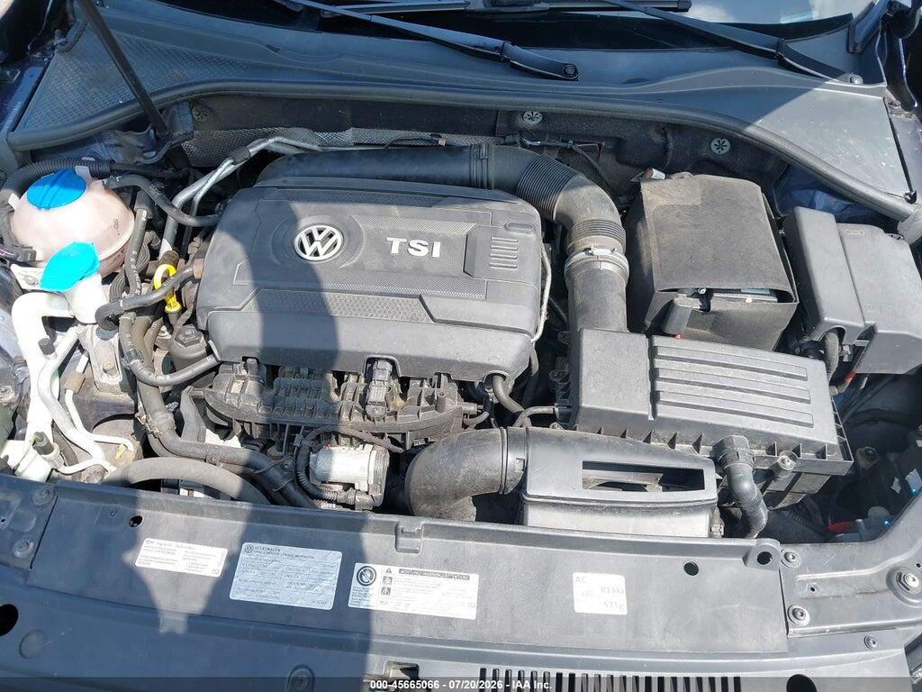 1VWAT7A35EC049372 2014 VOLKSWAGEN PASSAT photo no. 10