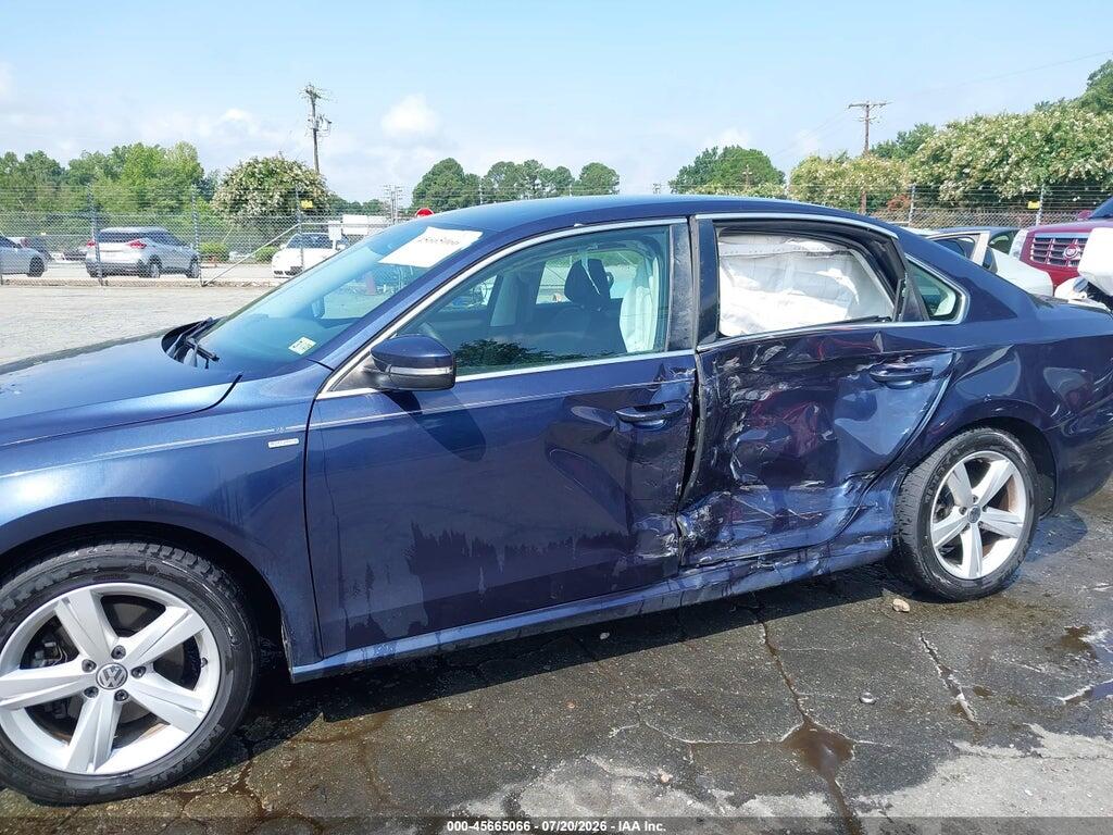 1VWAT7A35EC049372 2014 VOLKSWAGEN PASSAT photo no. 6