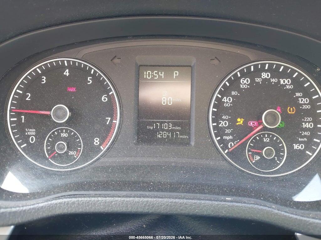 1VWAT7A35EC049372 2014 VOLKSWAGEN PASSAT photo no. 7
