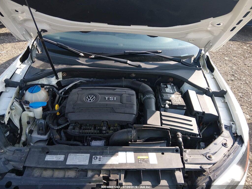 1VWAT7A39EC100811 2014 VOLKSWAGEN PASSAT photo no. 10