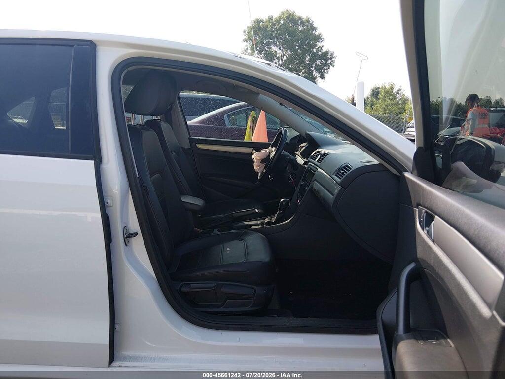 1VWAT7A39EC100811 2014 VOLKSWAGEN PASSAT photo no. 5