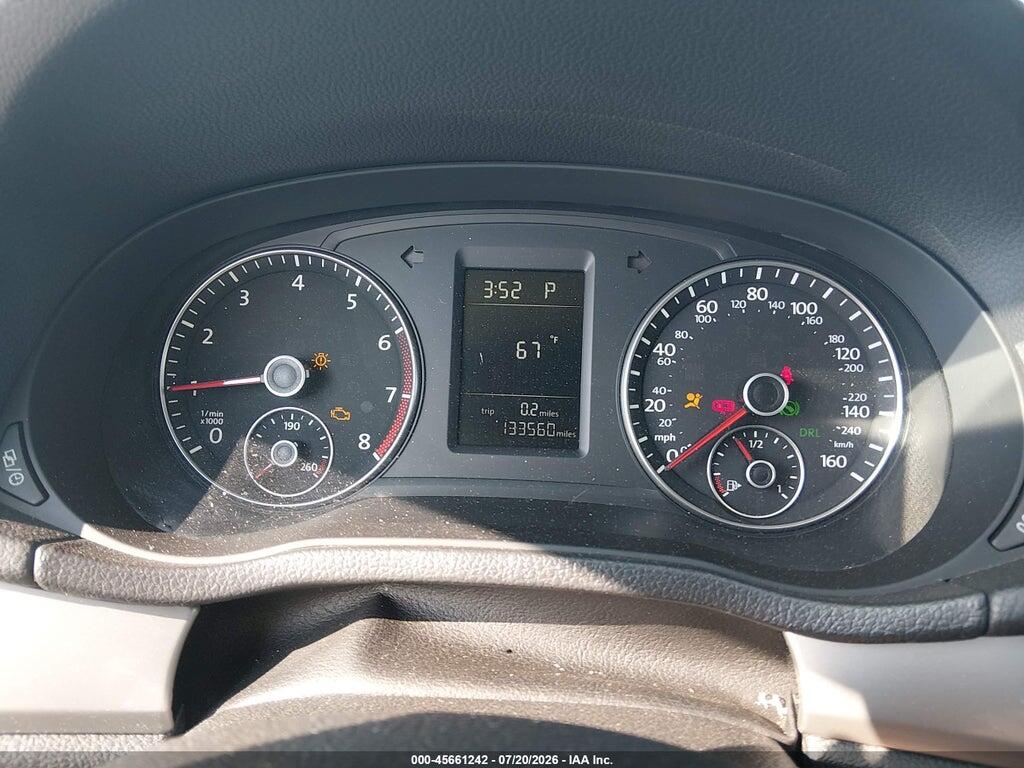 1VWAT7A39EC100811 2014 VOLKSWAGEN PASSAT photo no. 7