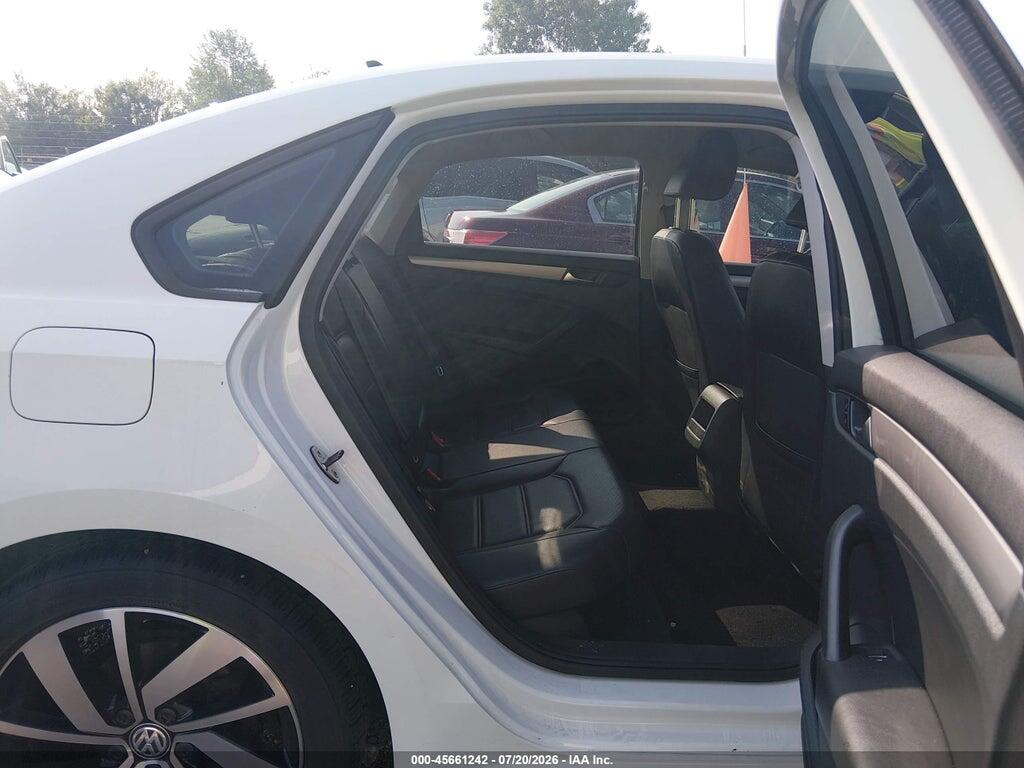 1VWAT7A39EC100811 2014 VOLKSWAGEN PASSAT photo no. 8