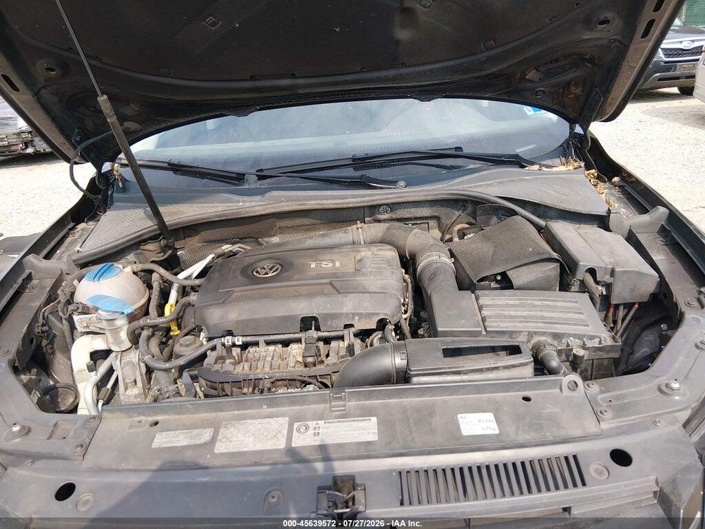 1VWBT7A32EC047017 2014 VOLKSWAGEN PASSAT photo no. 10
