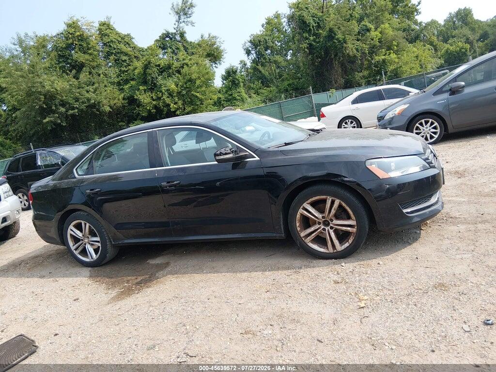 1VWBT7A32EC047017 2014 VOLKSWAGEN PASSAT photo no. 12