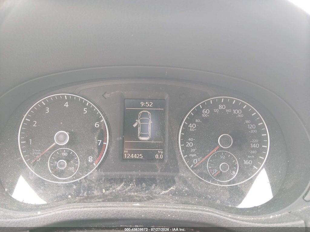 1VWBT7A32EC047017 2014 VOLKSWAGEN PASSAT photo no. 7