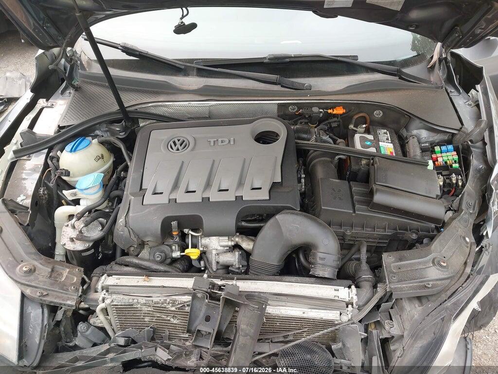 1VWBN7A34EC076870 2014 VOLKSWAGEN PASSAT photo no. 10