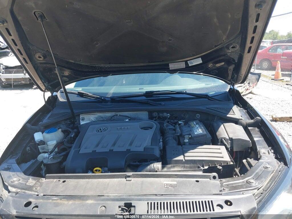 1VWBN7A32EC118971 2014 VOLKSWAGEN PASSAT photo no. 10