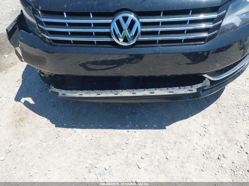 1VWBN7A32EC118971 2014 VOLKSWAGEN PASSAT photo no. 6