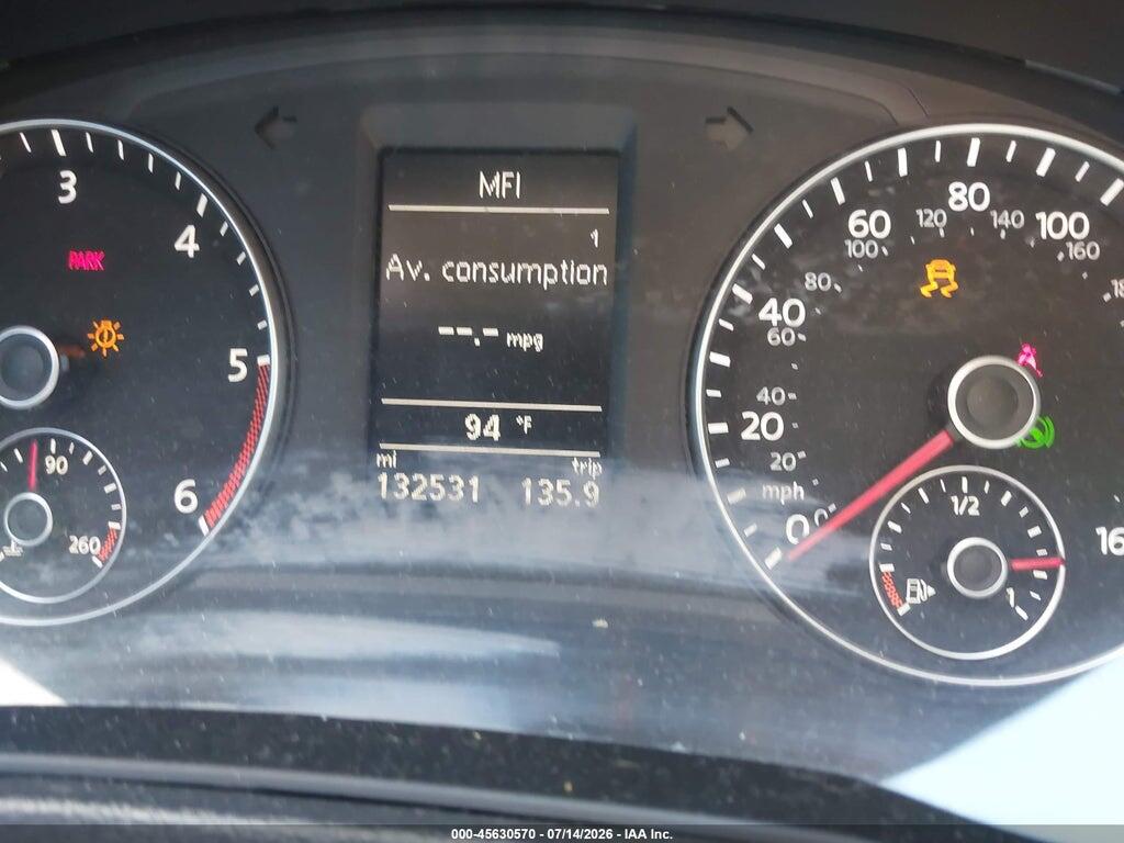 1VWBN7A32EC118971 2014 VOLKSWAGEN PASSAT photo no. 7