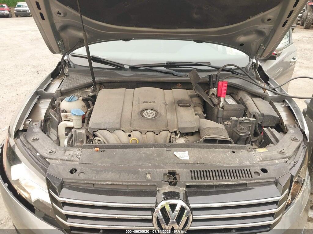 1VWAP7A37EC011632 2014 VOLKSWAGEN PASSAT photo no. 10