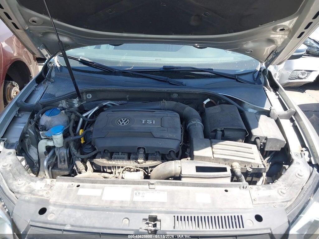 1VWBT7A38EC052528 2014 VOLKSWAGEN PASSAT photo no. 10