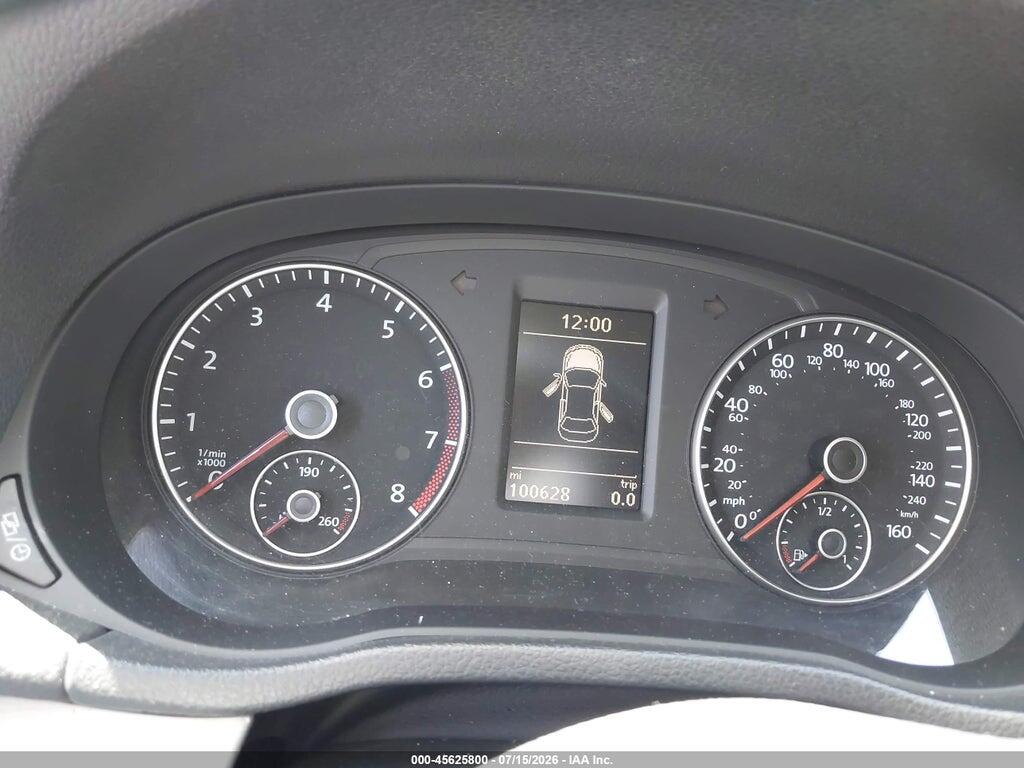 1VWBT7A38EC052528 2014 VOLKSWAGEN PASSAT photo no. 7