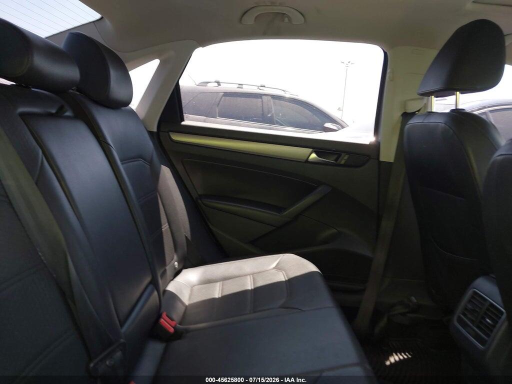 1VWBT7A38EC052528 2014 VOLKSWAGEN PASSAT photo no. 8