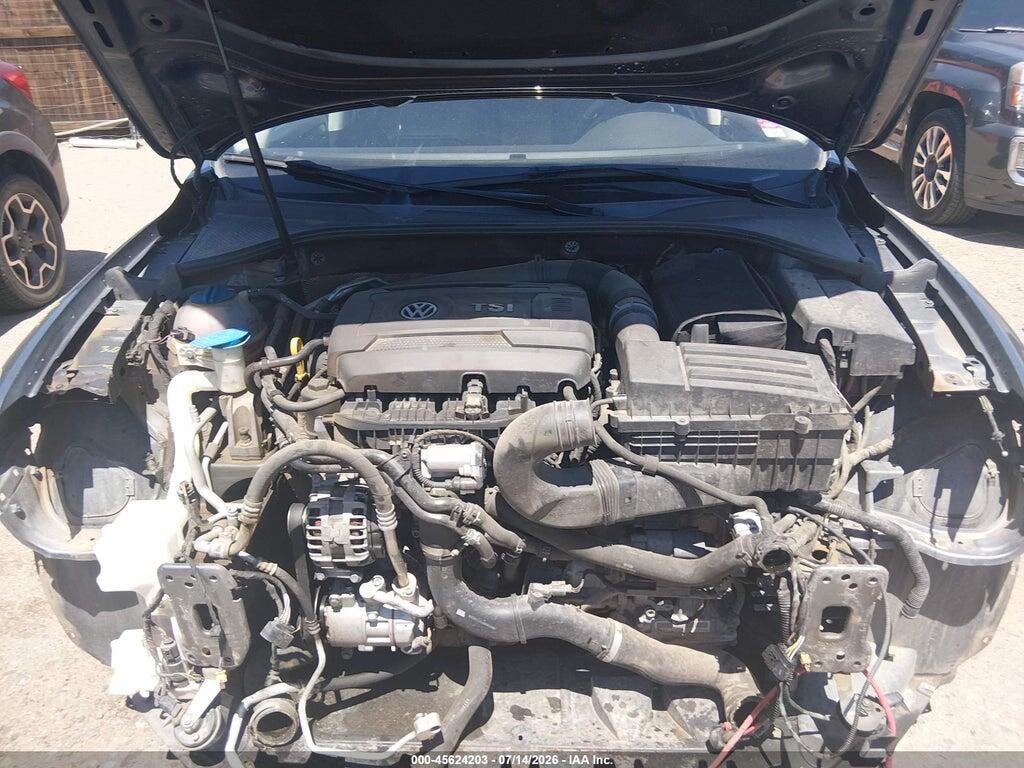 1VWBS7A32EC120776 2014 VOLKSWAGEN PASSAT photo no. 10
