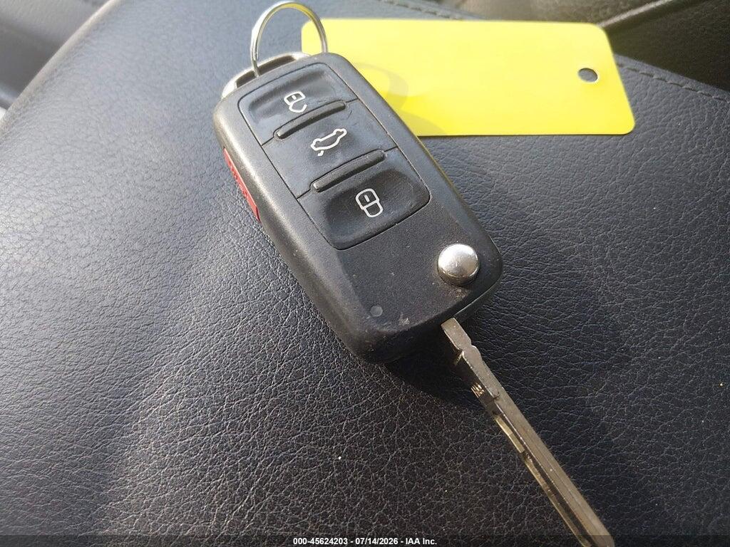 1VWBS7A32EC120776 2014 VOLKSWAGEN PASSAT photo no. 11