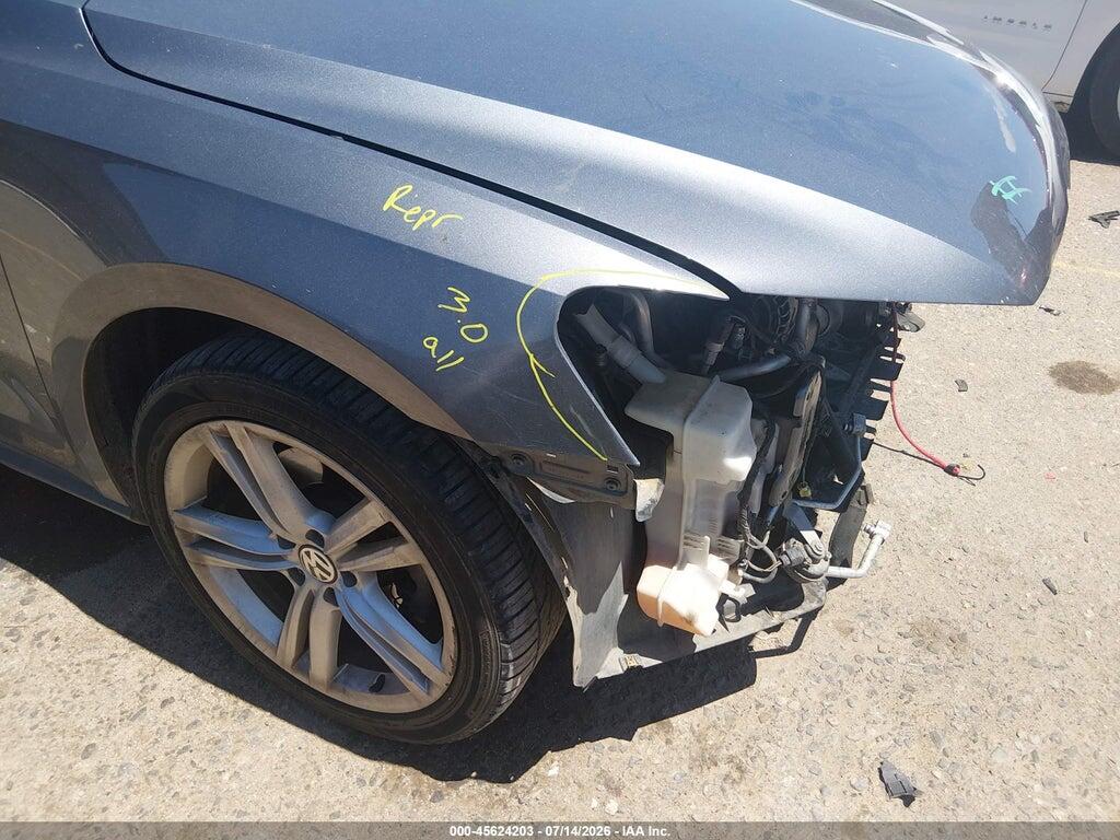1VWBS7A32EC120776 2014 VOLKSWAGEN PASSAT photo no. 12