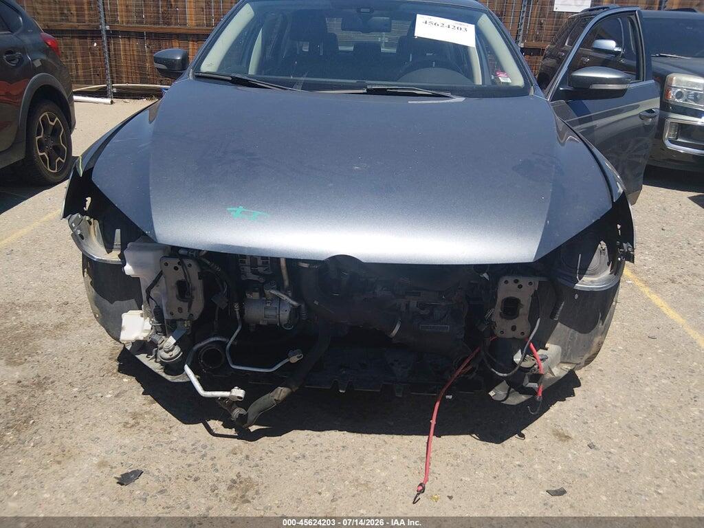 1VWBS7A32EC120776 2014 VOLKSWAGEN PASSAT photo no. 6