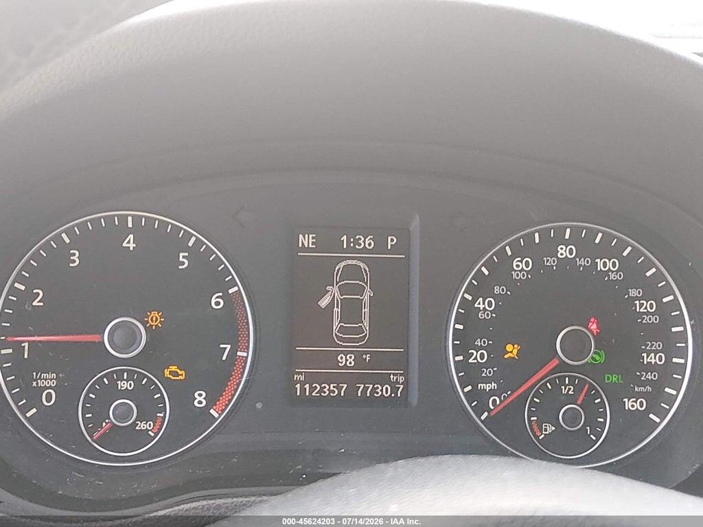 1VWBS7A32EC120776 2014 VOLKSWAGEN PASSAT photo no. 7