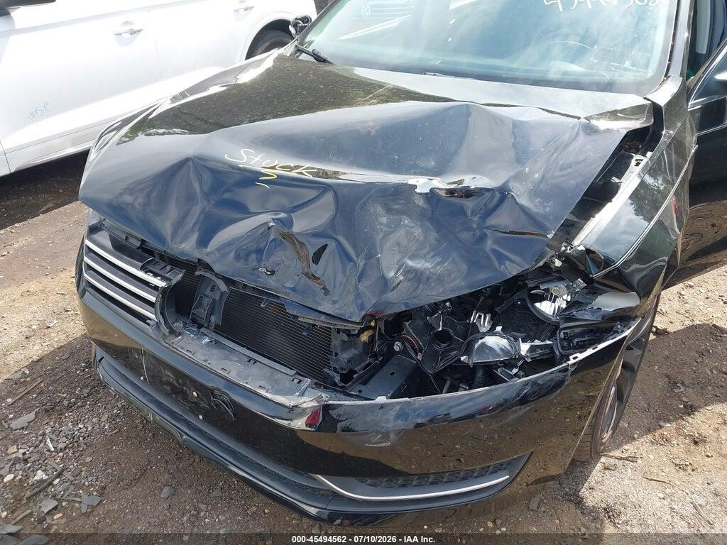 1VWAT7A3XEC060318 2014 VOLKSWAGEN PASSAT photo no. 6