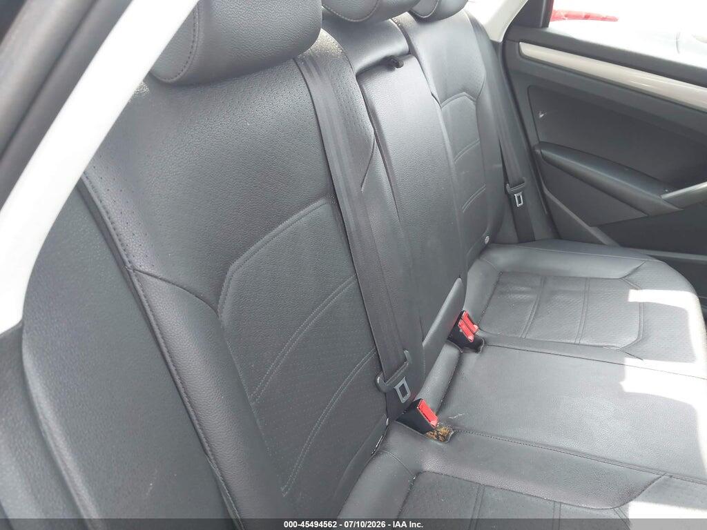 1VWAT7A3XEC060318 2014 VOLKSWAGEN PASSAT photo no. 8