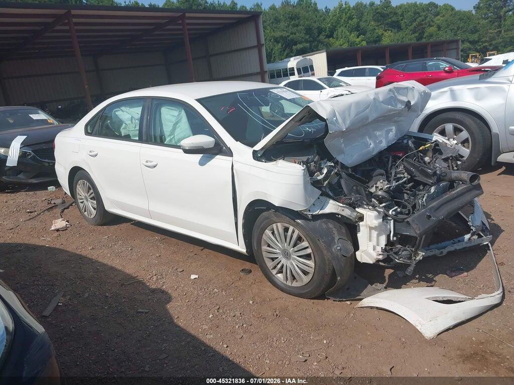 1VWAP7A34EC021017 2014 VOLKSWAGEN PASSAT photo no. 12