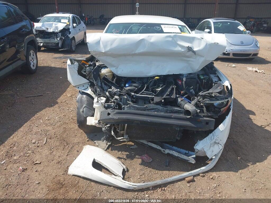 1VWAP7A34EC021017 2014 VOLKSWAGEN PASSAT photo no. 6
