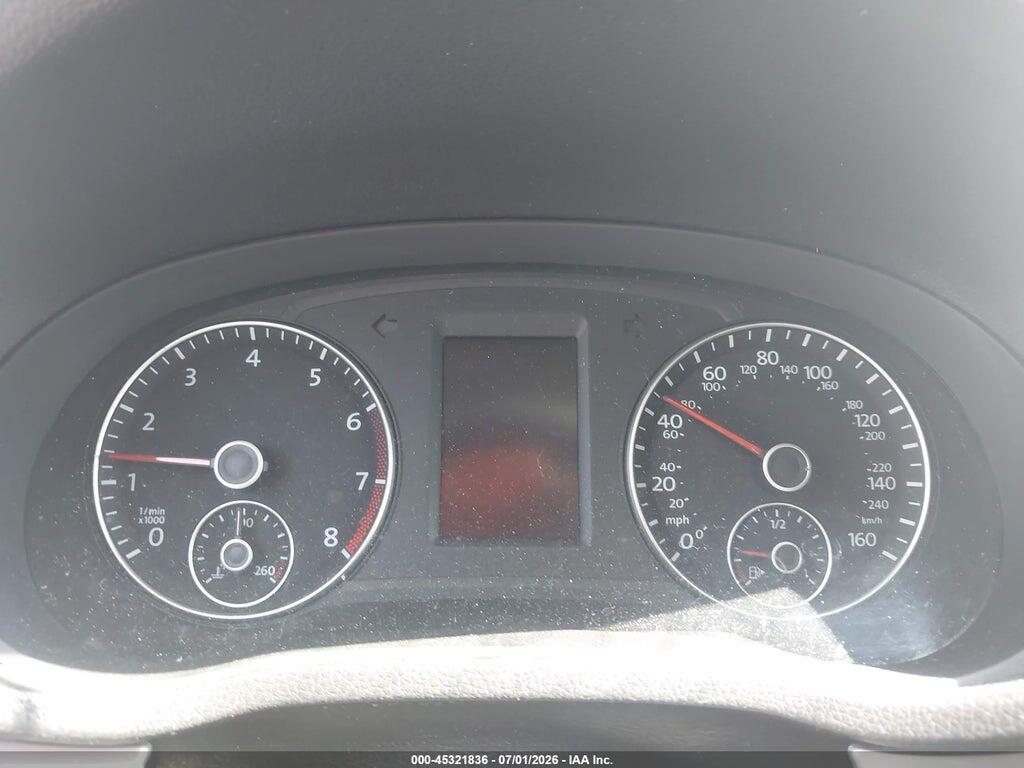 1VWAP7A34EC021017 2014 VOLKSWAGEN PASSAT photo no. 7